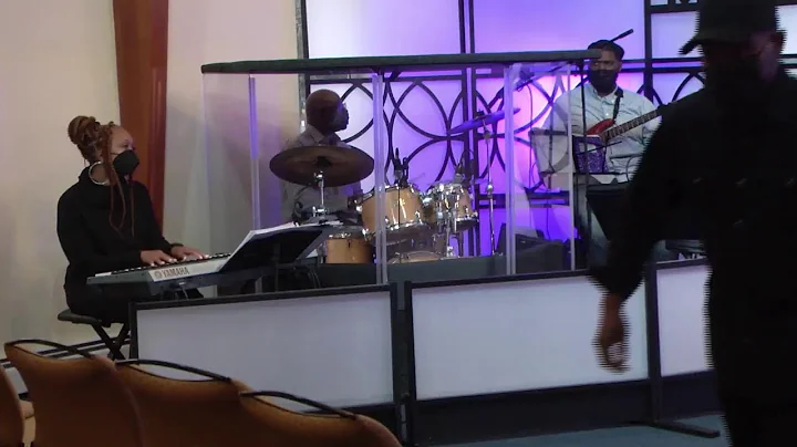 Pastor Ron Bragg "From Darkness to Light"
