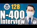 2021 US Citizenship Interview Practice during COVID | N-400 Naturalization