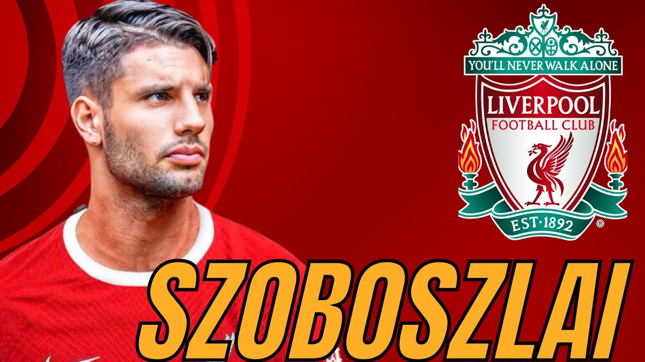 ⁣Dominik Szoboszlai is a DONE DEAL! 🇭🇺BREAKING:  | Dominik Szoboszlai to Liverpool, here we go!