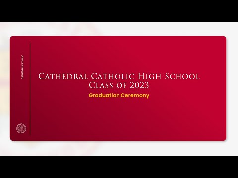 Video: Is de kathedraal van de middelbare school katholiek?