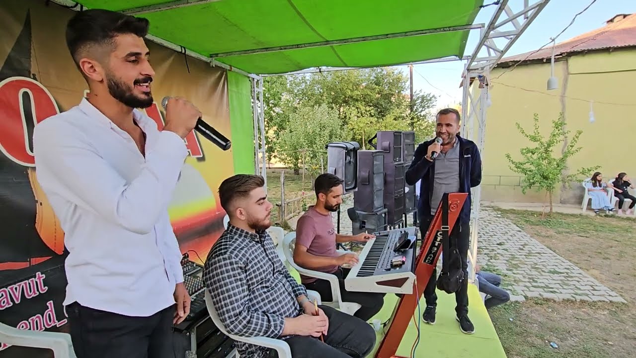 Hozan Cevat - dawata satiya li kurdistana bakur gevere 2023/9/23 track 1