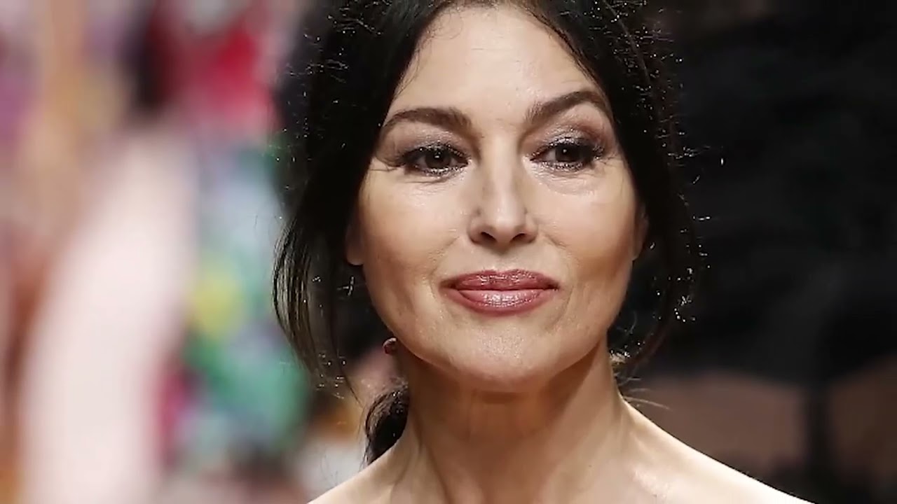 À 60 Ans, Monica Bellucci Avoue Son Grand Amour Secret !