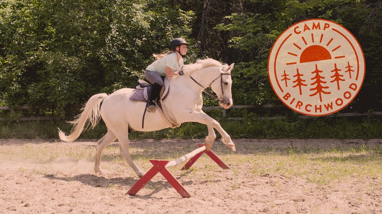 Horseback Riding | Camp Birchwood
