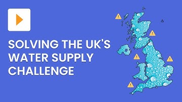 Water in the UK: Managing Supply and Demand | Geography | ClickView