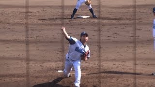 2014/6/1　小林寛 （横浜DeNAベイスターズ）