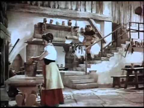 1956 La Fierecilla Domada 03 Youtube