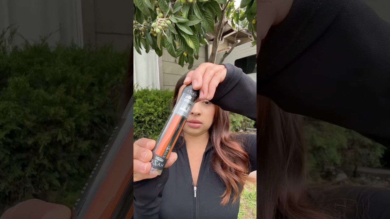 CloudV HAZE Orange Edition