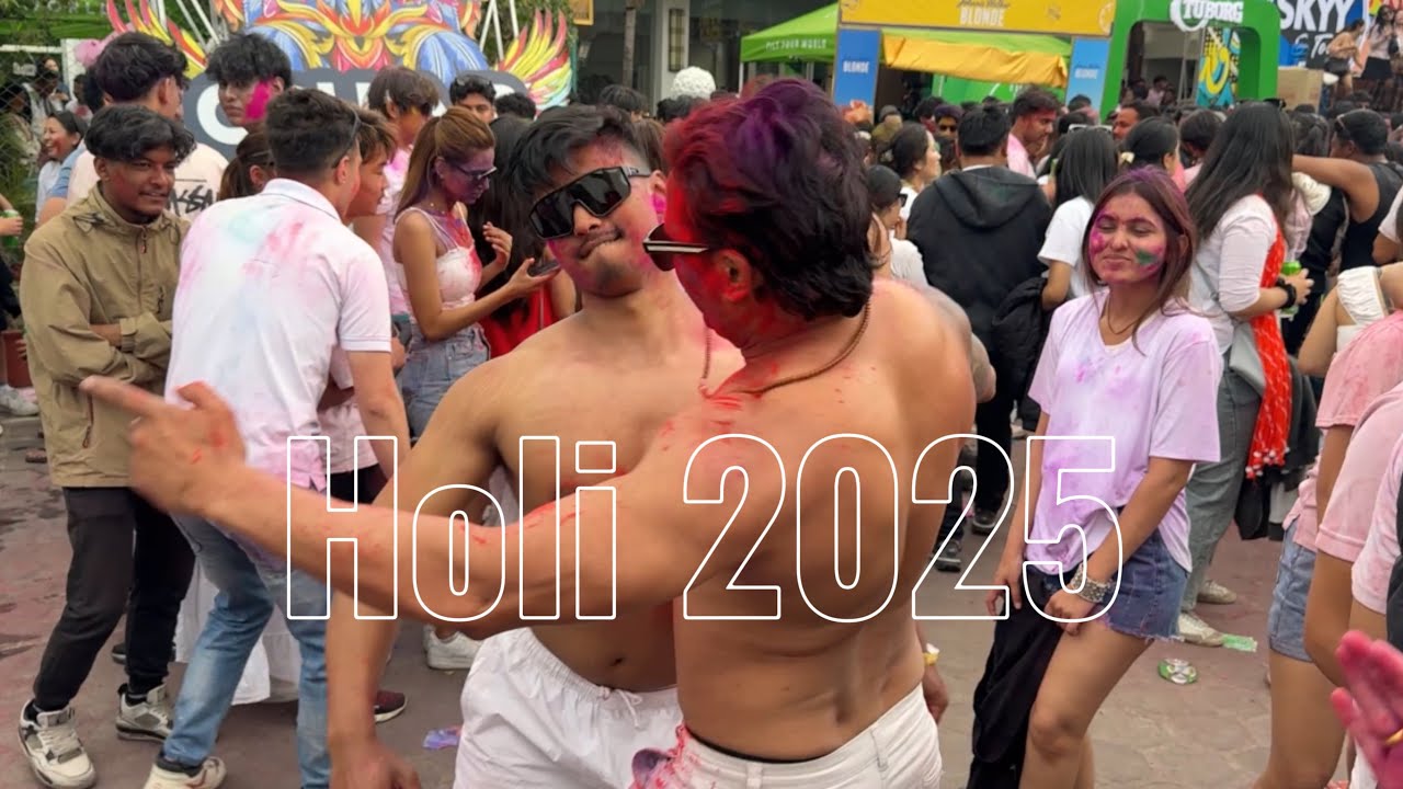 Holi 2025
