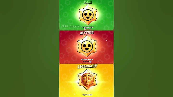 Legendary Starr Drop Incredible  Luck #Shorts #BrawlStars