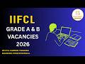 IIFCL Notification 2026 | Govt Job Exams &amp; Vacancies | Divya Career - Exam Notification