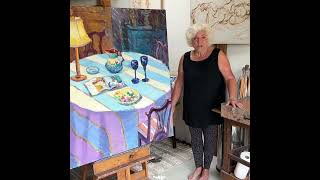 Alice Williams talks about "Quiet Evening"