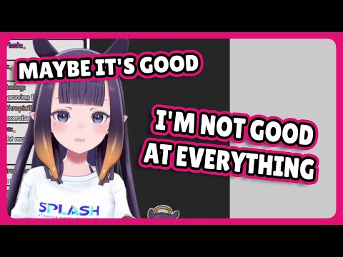 Ina is Always Improving | Hololive | Ninomae Ina'nis