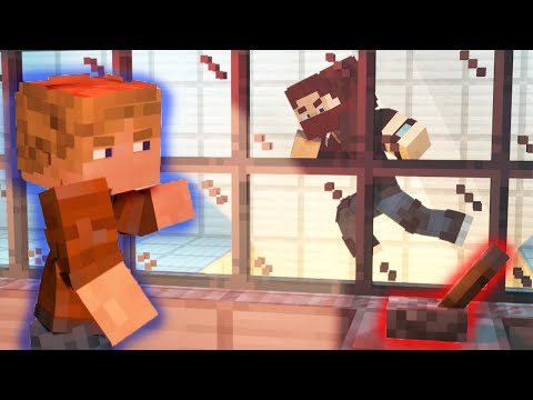 БЕГУЩИЙ ПО ТРУПАМ [Minecraft]