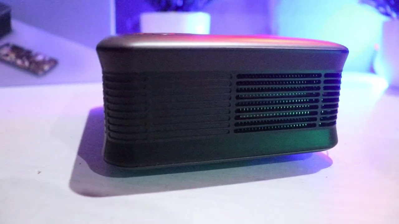 AUN A30 Projector Royalty Free Clip-6 !! Free To Use