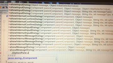 Joptionpane tabla multiplicar java netbeans