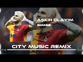 Simge - Aşkın Olayım ( City Music Remix ) Mauro İcardi "Şampiyon Galatasaray"