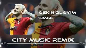 Simge - Aşkın Olayım ( City Music Remix ) Mauro İcardi