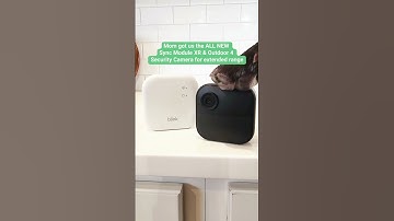 Get more value with Blink Sync Module XR