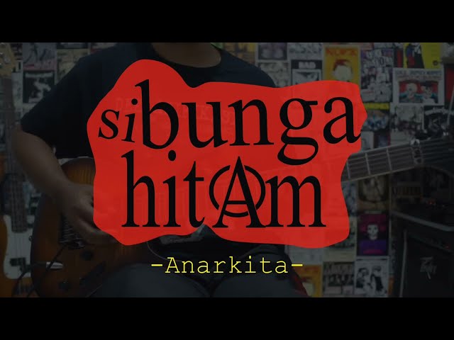 Bunga Hitam - Anarkita gitar chord lirik kunci tutorial class=