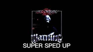 MC ORSEN WARNING SUPER SPED UP