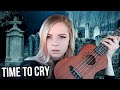 I wrote a song in a graveyard *SPOOKY*