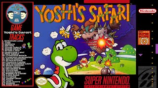 Yoshis Safari - Snes Ost