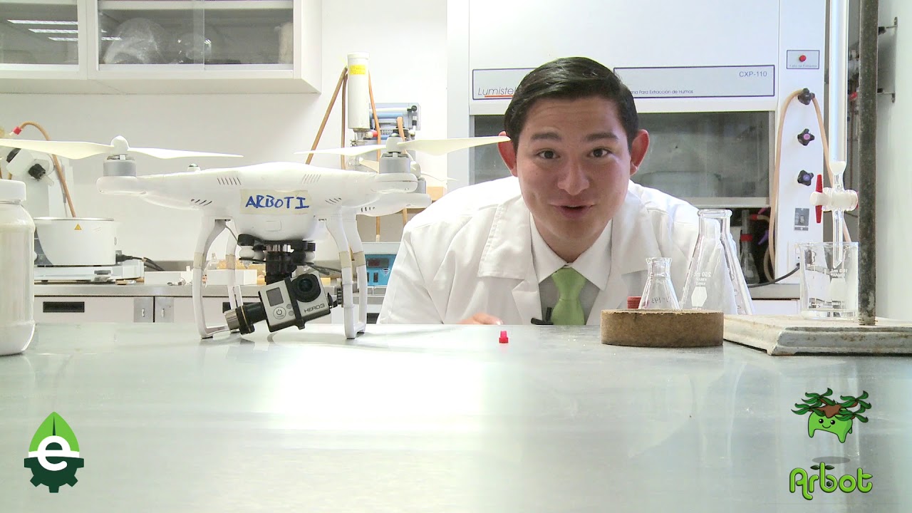 Arbot KickStarter - YouTube
