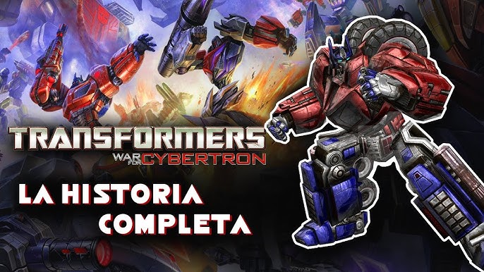 A Verdadeira História dos Transformers – Parte 2 – HQPB