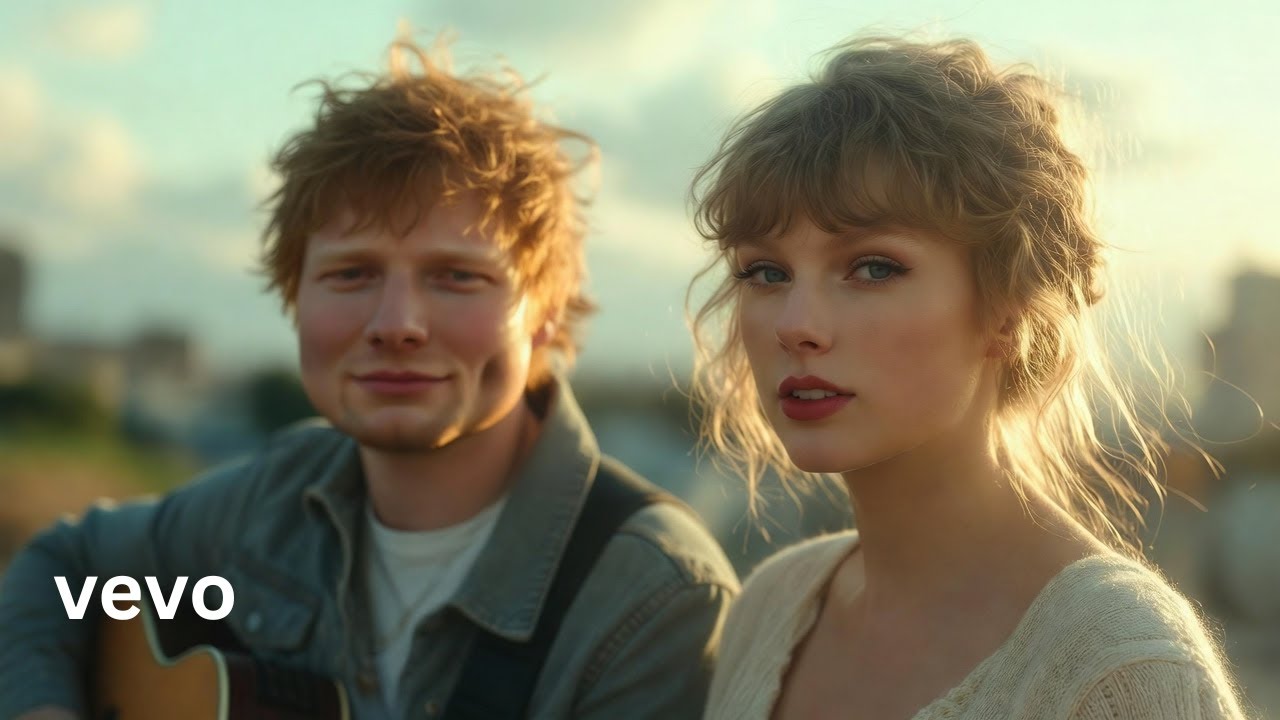 Ed Sheeran ft  Taylor Swift - A Love Song You’ll Feel in Your Soul | Emotional Duet Inspired 2026