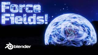 Make Sci- FI Forcefields in Minutes!