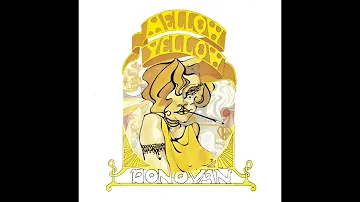 Donovan - Mellow Yellow (Audio)