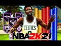 NEW PLAYMAKING PAINT BEAST BILL RUSSELL BUILD - BEST CENTER BUILD