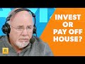 Should I Invest My Inheritance or Pay Off My House?