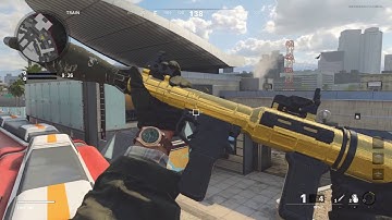 Gold RPG Camo Unlocked Finally! (Double Kill Grind and Tips in the videos Description)