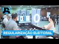 Cartórios eleitorais de 14 capitais abrem no feriado para regularização antes do prazo final