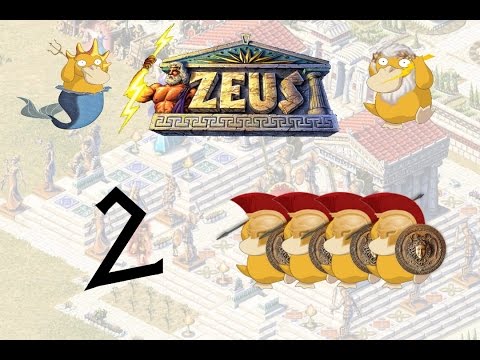 Видео: Zeus: Master of Olympus. Прохождение. Туториал  #2