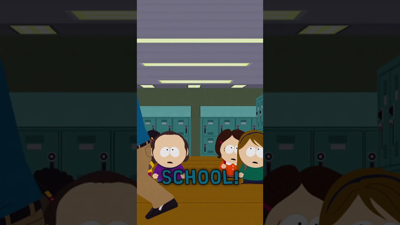 PC PRINCIPAL BREAKS JIMMY'S LEG