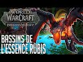 Donjon bassins de lessence rubis   dragonflight  world of warcraft