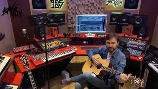 Studio Work In Progress New Songs Pop Italo Disco Melodic Techno Coming Soon