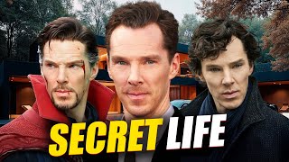 Benedict Cumberbatch: how he spends $40 million and lives in 3 mansions Profile