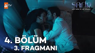 Safir 4. Bölüm 3. Fragmanı Bu Pencereyi Açık Bırakırsan Dayanamam Gelirim Demiştim