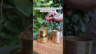 Learn To Make Filter Coffee The Traditional Way