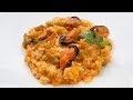 ARROZ CALDOSO con MEJILLONES - Receta de arroz marinero de Karlos Arguiñano (Programa completo)