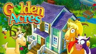 Golden Acres (Android Game) screenshot 2
