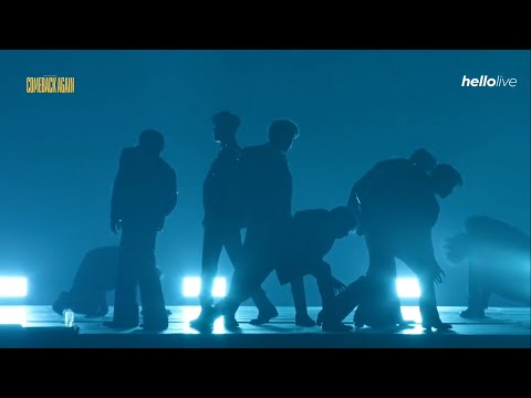 INFINITE '태풍 (The Eye)' [Comeback Again in Seoul]