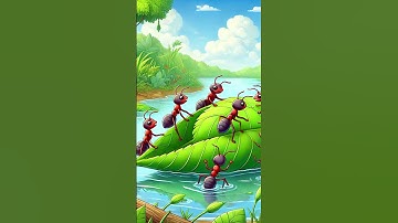 Thumbnail of The New Ants Adventure - Fun and Educational Kids Song by SpeakSingSong #kidssongs