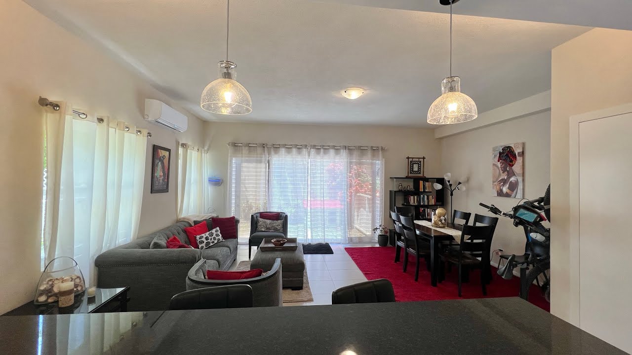 JUST RENTED 2 Bed + Office • 2 Bath Furnished Townhouse For Rent in