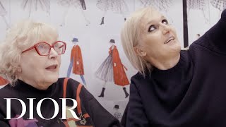Dior Autumn-Winter 2019-2020 show - Tomaso Binga