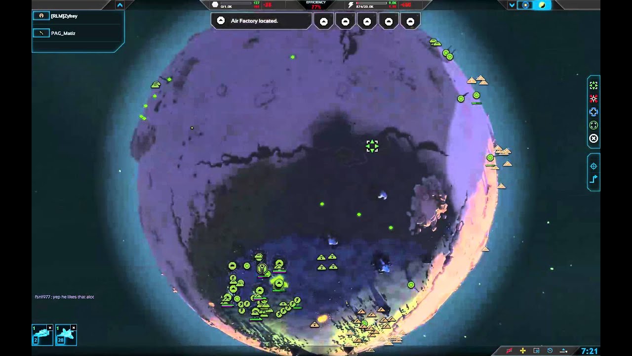 #7 - Zykey vs Matiz #2