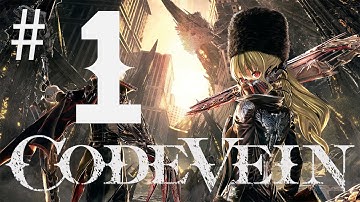 Code Vein - Part 1 - Twitch Replay -